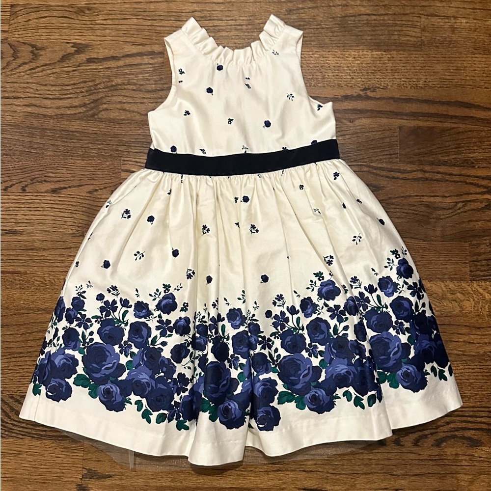 Janie and Jack size 3 formal dress